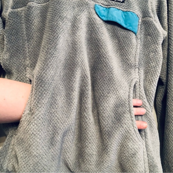 Patagonia Re-Tool Snap-T Fleece Pullover - Picture 4 of 7
